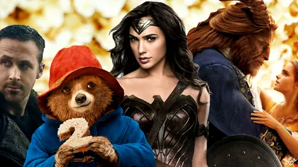 Cele mai bune filme din 2017 sunt acum disponibile într-un rezumat