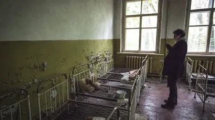 Fotografiile care îți arată că locurile de lângă Cernobîl nu sunt atât de sinistre
