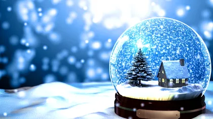 Cum se întâmplă magia cristalelor de gheață în baloane și bule de săpun