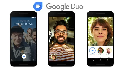 Google Duo ajunge în apeluri telefonice și se apropie de Facetime