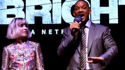 Cât de vizionat a fost Bright, cel mai scump film produs de Netflix