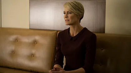 House of Cards revine în 2018 fără Kevin Spacey