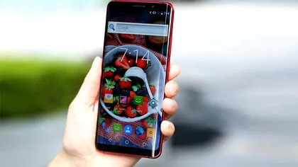 Prima copie chinezească de Samsung Galaxy S9 e deja pe piață