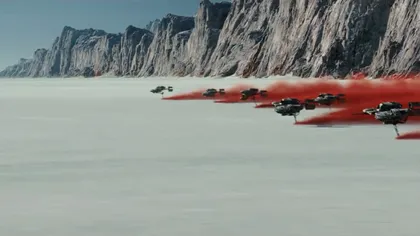 Cum să te simți ca în Star Wars The Last Jedi