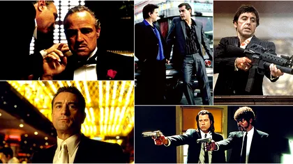 Top filme cu mafie care îți prezintă dedesubturile societății