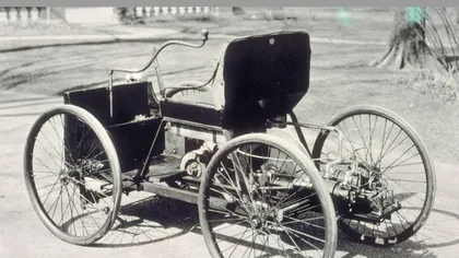 Când și cum a fost dată prima amendă pentru depășirea vitezei