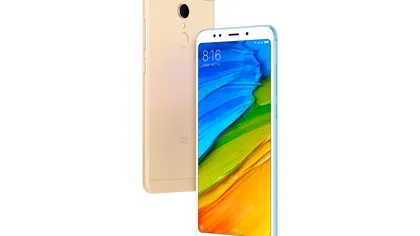 Xiaomi Redmi 5 te convinge că telefoanele spectaculoase pot fi ieftine