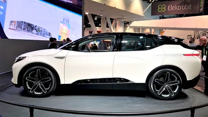 Tesla și-a găsit un rival: Byton și-a anunțat planul pentru următorii trei ani