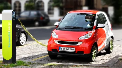 Care este cea mai ieftină mașină electrică din România