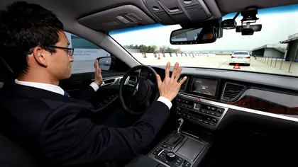 Hyundai a anunțat anul când lansează mașinile care se conduc singure