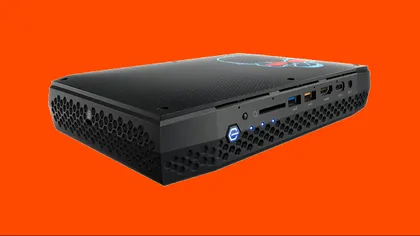 Intel NUC cu AMD Vega este cel mai mic PC de gaming competitiv
