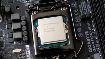 Intel a furat în fața AMD mai mult decât ai fi crezut