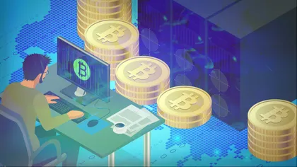 Cum ajung site-uri ca Antena 3 să te folosească pentru monede de tip Bitcoin
