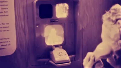 Clipul acesta îți arată prototipul care a dus la videochat pe telefoane