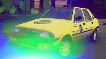 Cursa cu taxiul care m-a făcut să vreau doar Uber în București