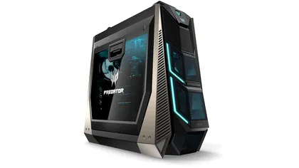 Acer Predator Orion readuce în centrul atenției desktop-urile de gaming