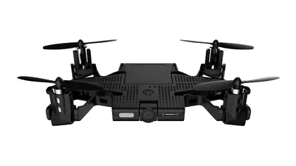 Selfly este drona care se ascunde în carcasa telefonului
