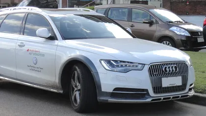 Scandalul Audi: număr record de mașini afectate