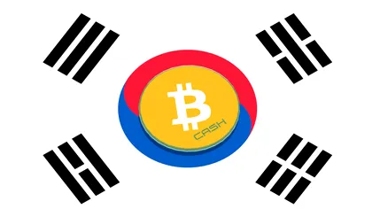 Cea mai mare lovitură pentru Bitcoin vine din Coreea de Sud