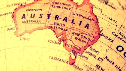 Dovada că Australia a fost odată parte din America de Nord