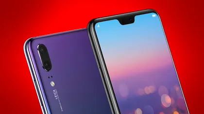 Soluția ciudată găsită de Huawei pentru a scăpa de ecranele crestate