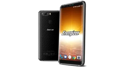 Marca Energizer a ajuns pe telefoane cu baterii mari