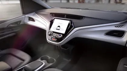 Când va fi lansată prima mașină de serie fără volan sau pedale