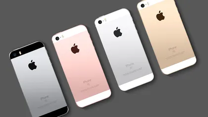 Noul iPhone SE ar putea fi lansat după Samsung Galaxy S9