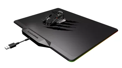 Mad Catz revine din faliment cu un mouse futurist de gaming