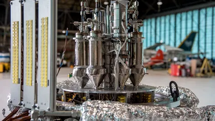 NASA are reactorul nuclear care ne va ajuta să facem Marte al doilea Pământ