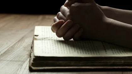 Cât de mulți necredincioși se roagă atunci când au probleme