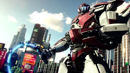 Pacific Rim Uprising te face să te îndrăgostești de roboți gigantici