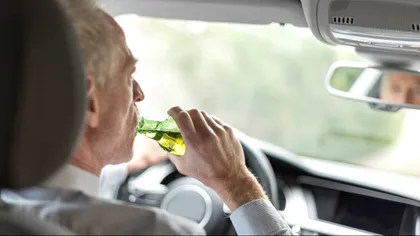 Scuza găsită de un șofer prins beat la volanul unei Tesla