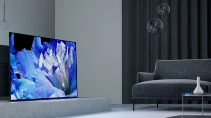 Noile TV-uri Sony pentru 2018 vin cu panouri OLED și Android TV