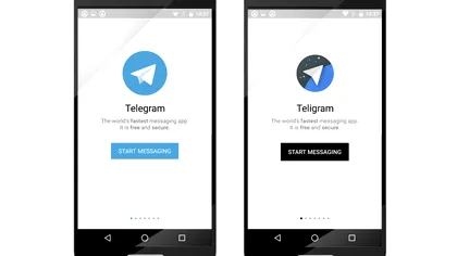 Clonele de Telegram fac valuri pe Android și te costă mult