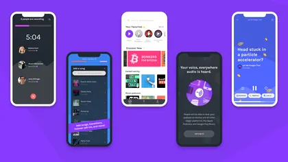 Anchor include tot ce ai nevoie ca să te apuci de podcasturi