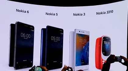 Ultimele cifre despre vânzările telefoanelor Nokia vin cu o surpriză