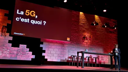 Orange va testa tehnologia 5G în România