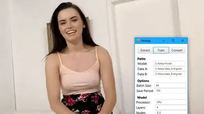 Pornhub interzice pornografia cu fețe de vedete prin deepfakes