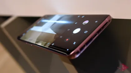 Samsung Galaxy S9 Plus vine cu cea mai bună cameră foto de pe piață