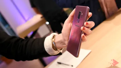 Samsung Galaxy S9 vs. iPhone X: 9 motive pentru care ai vrea un Samsung