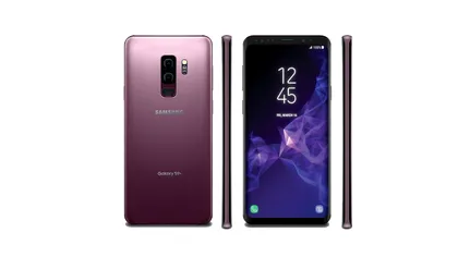 Samsung Galaxy S9: designul e confirmat de aplicația oficială Samsung