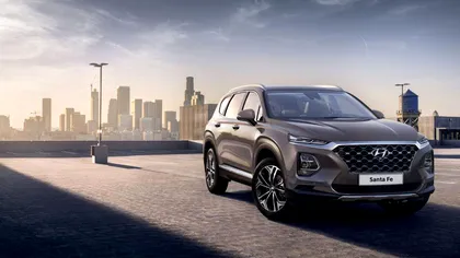 Cum arată noul Hyundai Santa Fe și cât va costa