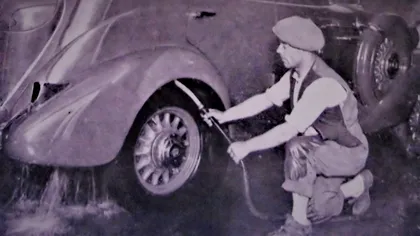 Care a fost prima mașină produsă în România (și nu e Dacia)