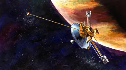 Voyager 2 se apropie de intrarea în spațiul interstelar