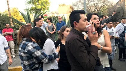 Cutremur în Mexic: seismul masiv care a zdruncinat America de Sud