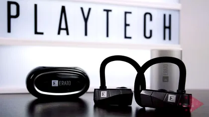 Trei modele de căști wireless Erato, pentru orice situație în care te găsești