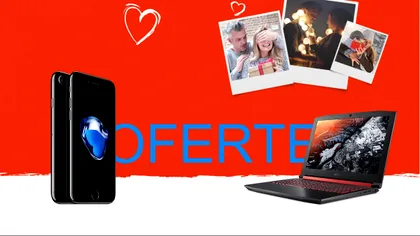 eMAG: reduceri la laptopuri și telefoane performante