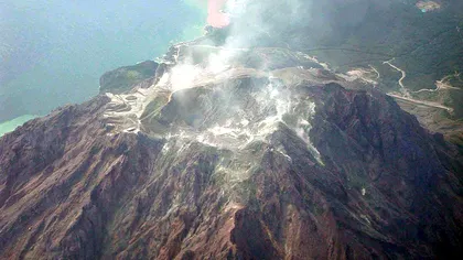 Cantitatea uriașă de lavă de sub Japonia îngrijorează cercetătorii