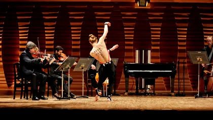 Inteligența artificială Yamaha a creat muzică inspirată din dans